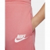 Pantalon de Trening pentru Copii Nike Sportswear Club Roz