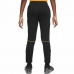 Spodnie dresowe dla dzieci Nike Dri-FIT Academy Czarny
