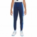 Kindertrainingspak Broek Nike Sportswear  Blauw