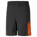 Pantalon Scurt Sport Puma Individualcup Negru