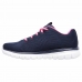 Încălțăminte mers sportiv pentru femei Skechers Graceful-Get Connected