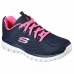 Chaussures de marche pour femme Skechers Graceful-Get Connected