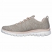 Sportssneakers til damer Skechers Graceful-Twisted Fortune Beige