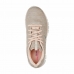 Sportssneakers til damer Skechers Graceful-Twisted Fortune Beige