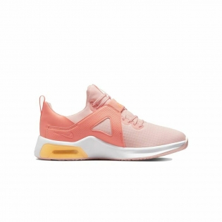 Salmon pink 2024 nike trainers