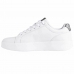 Baskets Casual pour Femme Kappa Lifestyle Amelia Blanc