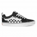 Chaussures casual homme Vans Filmore MN Checkerboard