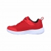 Chaussures de Sport pour Bébés Skechers Skech-Stepz 2.0 - Mini Wanderer Rouge