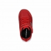Chaussures de Sport pour Bébés Skechers Skech-Stepz 2.0 - Mini Wanderer Rouge