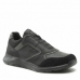 Casual Herensneakers Geox Damiano Zwart