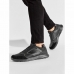 Casual Herensneakers Geox Damiano Zwart