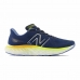 Sportske Tenisice za Žene New Balance Fresh Foam X Evoz V3 Tamno plava Moški