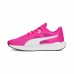 Hardloopschoenen voor Volwassenen Puma Twitch Runner Fresh Fuchsia Vrouw