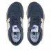 Sportschoenen voor Kinderen New Balance 237 Bungee Donkerblauw