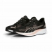 Zapatillas de Running para Adultos Puma Redeem Negro Unisex