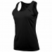 Canotta Donna Workout Ready  Joluvi Supremium Nero