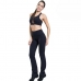 Sportleggings voor Dames Happy Dance Zwart