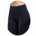 Leggings de Desporto de Mulher Happy Dance Preto