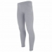 Leggings Sportivo da Donna Joluvi Grigio chiaro