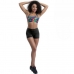 Sporthose Damen Happy Dance Schwarz