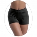 Leggings de Desporto de Mulher Happy Dance Preto