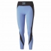 Legginsy Sportowe Damskie Puma Fit Eversculpt Kwarcowe tygrysie oko