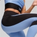 Legginsy Sportowe Damskie Puma Fit Eversculpt Kwarcowe tygrysie oko