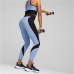 Legginsy Sportowe Damskie Puma Fit Eversculpt Kwarcowe tygrysie oko