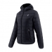 Anorak Joluvi Shure Negro Mujer