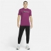 Men’s Short Sleeve T-Shirt Nike Dri-Fit Violet