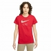 Dámske tričko s krátkym rukávom Nike Liverpool FC Červená