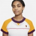 Női rövidujjú póló Nike Court Dri-Fit Slam Fehér