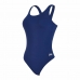 Maillot de bain femme Zoggs Cottesloe Powerback Bleu foncé