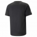 Tricou cu Mânecă Scurtă Bărbați Puma Ultrabreathe Triblend Negru