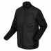 Giacca Sportiva da Uomo Regatta Clumber III Hybrid Nero