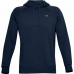 Sweaters uden Hætte til Mænd Under Armour Rival Fleece Blå