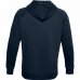 Men’s Sweatshirt without Hood Under Armour Rival Fleece Blue