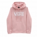 Dameshoodie Vans Classic Roze