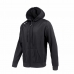 Chaqueta Deportiva para Hombre Joluvi Score Negro