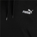 Дамски суичър с качулка Puma Essentials+ Embroidery Черен