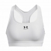 Sport-BH Under Armour Weiß