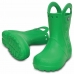 Cizme de Cauciuc pentru Copii Crocs Handle It Rain Verde