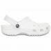 Деревянные башмаки Crocs Classic U Белый