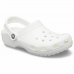 Деревянные башмаки Crocs Classic U Белый