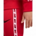 Ensemble de Sport pour Enfants Nike My First Tricot Rouge