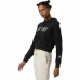 Moteriškasdžemperis su gobtuvu New Balance Essentials Celebrate W Juoda