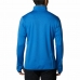 Unisex Windcheater Jas Columbia Park View™ Blauw