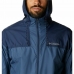 Windcheater Jas Columbia Flash Challenger Blauw