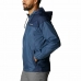 Windcheater Jas Columbia Flash Challenger Blauw