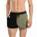 Pánské plavky Puma Swim  Khaki